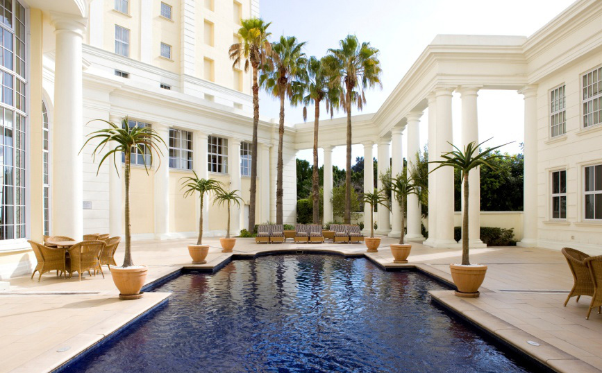 Accommodation Southern Sun The Cullinan